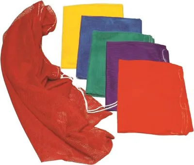 Produktbild von Megaform Aufbewahrungsbeutel Mesh 6 Farben - atmungsaktive Sporttasche