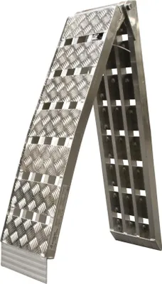 Auffahrrampe 2290 mm Aluminium Novio