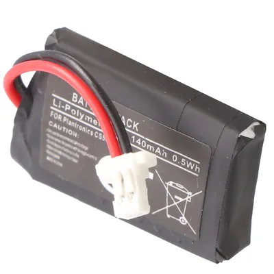 Obrázek produktu pro Replika baterie Plantronics CS540, CS540A pro Plantronics 84479-01 a 86180-01, C054A
