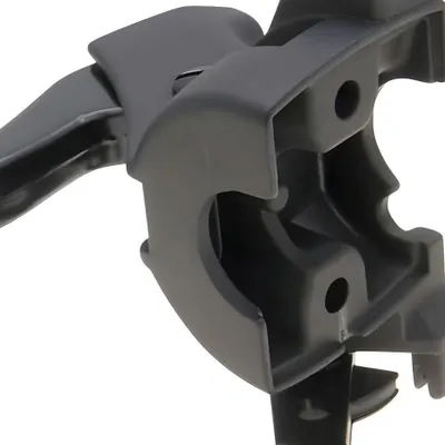 Produktbild von BestPrice Bremsarmatur links mit Bremshebel und Chokehebel kompatibel mit MBK Booster 04-, Yamaha Slider