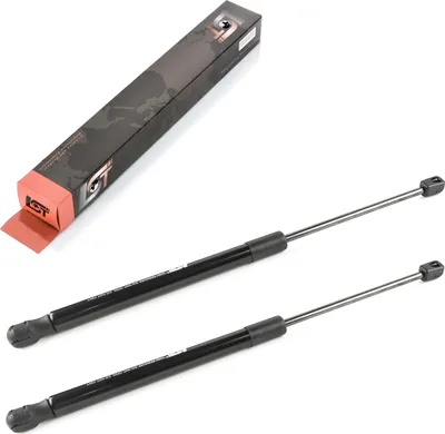 Produktbild von 2x Gasdruckfeder Heckklappen Dämpfer Lifter 450N für Opel Astra H A04 Schrägheck