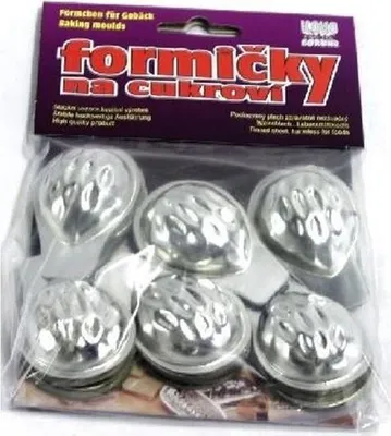 Obrázek produktu pro form.Ořech malý, 4cm, 30ks sada, pocín_EXTPLASTIMEX