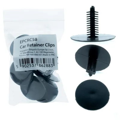 Image de EINPARTS Clip de garniture / de protection EPCRC58