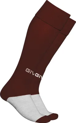 Produktbild von Givova Match Lange Socken Rot EU 35-39 Jungen,Mädchen Rot EU 35-39