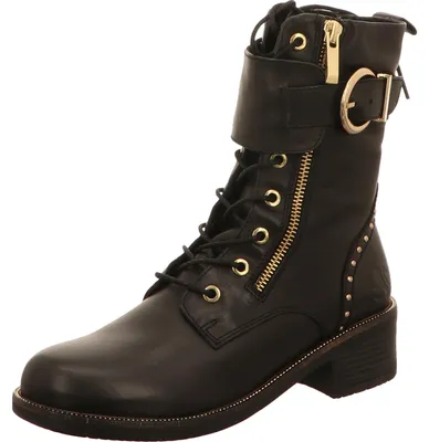 Produktbild von 2 GO Schnür-,Zug-u.Schnallenstiefel in schwarz, Gr. 37