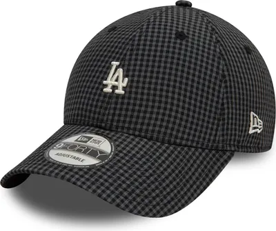 Immagine prodotto di Cappellino New Era 9FORTY LA Dodgers in seersucker nero