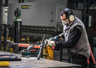 Produktbild von EXPERT S1155HHM Medium-Thick Tough Metal Säbelsägeblatt, 10-tlg.