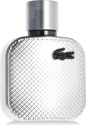 Immagine prodotto di Lacoste L.12.12 Grigio Argento Eau De Parfum Spray 50ml