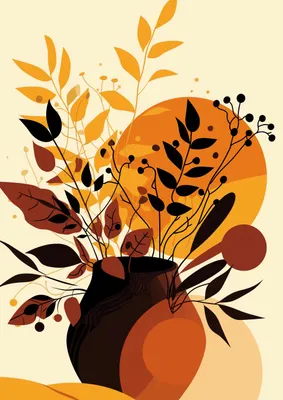 Produktbild von Plakat 29,7x42cm Obststrauß
