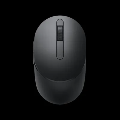 Immagine prodotto di Dell MS5120W - Maus - ottico - 7 tasti - cordless - 2,4 GHz, Bluetooth 5.0 - Schwarz - con 3 anni di anticipo NBD Exchan