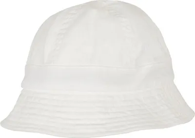 Image de Yupoong - "Flexfit" Chapeau mou Cylindre vide pour homme/femme Unie - Tennis RW8630 (Taille unique) (Blanc)
