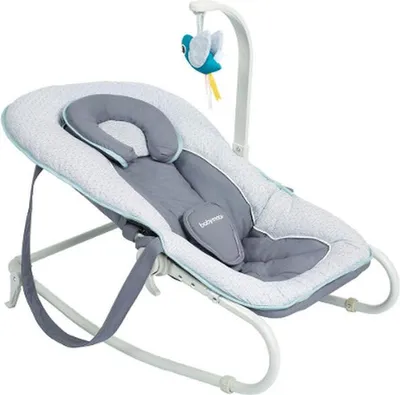 Produktbild von Babymoov Baby Hängematte A012433 Blau Blau