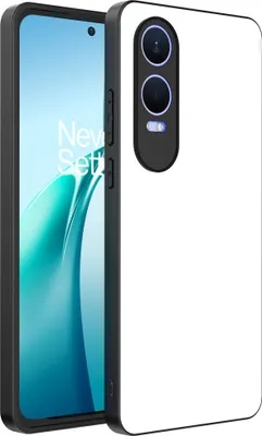 Produktbild von Smartphonica geeignet für OnePlus Nord CE 4 Lite Sublimation Fall TPU - geeignet für Sublimation Drucken Wärmepresse - Do It Yourself Fall mit eigenen Foto oder Impressum