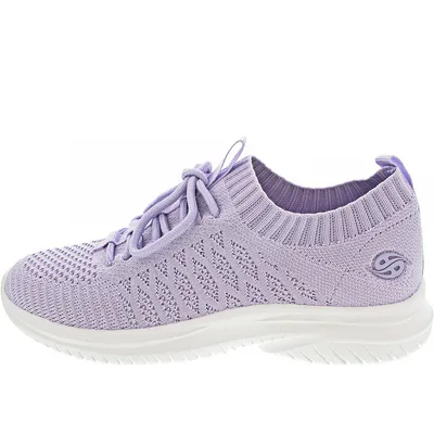 Produktbild von Dockers by Gerli Damen Sneaker low in Violett, Größe 41