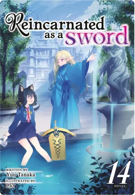 Produktbild von Reincarnated as a Sword (Light Novel) Vol. 14