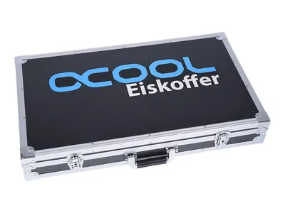 Produktbild von ALPHACOOL Eiskoffer Professional | Bending & Measuring Kit