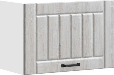 Produktbild von "2026 MODERNE"Küchen-Hängeschrank - Hängeschrank für Küche - Buffetschrank Lucca Grau Sonoma Holzwerkstoff - Aufbewahrungsschrank CC4119704