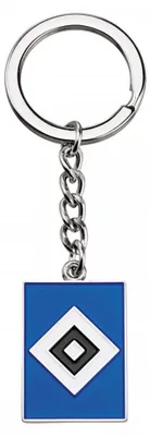 Produktbild von Schlüsselanhänger „Logo” Hamburger SV HSV