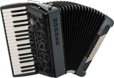 Zdjęcie produktu dla Hohner BRAVO MyColor III 72 Akordeon klawiszowy Twilight