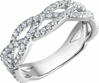 Produktbild von Zeeme Silber Ring Silber 925 rhodiniert mit Zirkonia weiß