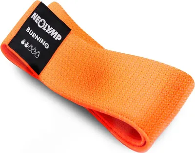 Produktbild von Fitnessbänder kurz aus Stoff - Minibänder
