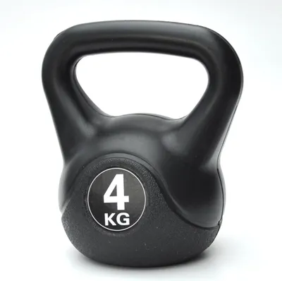 Produktbild von Kettlebell Kugelhantel 4 kg