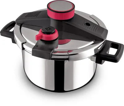Immagine prodotto di LT1255 pentola a pressione 4L VAPORE LAMART