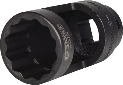 Obrázok produktu pre KS TOOLS 1/2'' Nástrčka na vstrekovaciu trysku, 12 mm, 27 mm ( 150.2124 )
