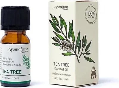 Obrázok produktu pre Aromafume Esenciálny olej Tea Tree -- balenie 3 ks - 10 ml