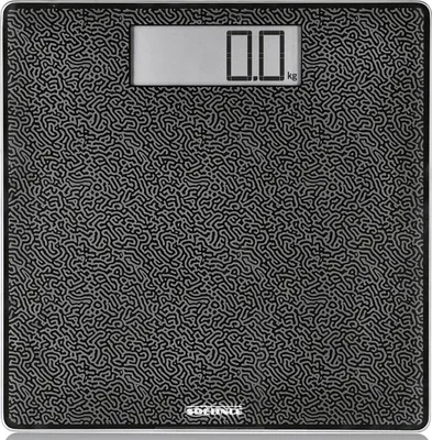 Immagine prodotto di SOEHNLE bilancia pesapersone Style Sense Comfort Coral fino a 180 kg nero