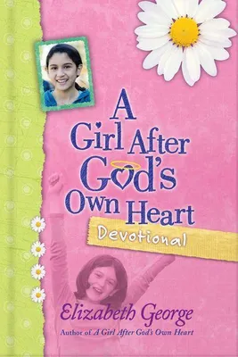 Produktbild von A Girl After God's Own Heart Devotional