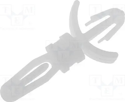 Productafbeelding van 10 bevestigingspennen, Ø2: 3,18 mm, Ø1: 3,18 mm, LCBSM-3-01, Kuntoff bevestigingspennen, lengte: 4,8 mm