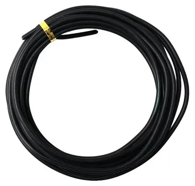 Imagen del producto de Alambre de aluminio para bonsái, soporte flexible, material duradero, 2,0 mm, color , 4 rollos (20 metros)