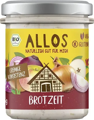 Produktbild von Streichgenuss - Brotzeit 175g