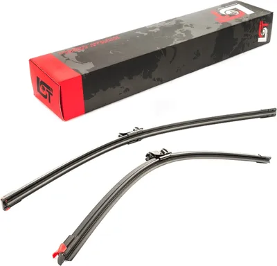 Produktbild von Front Scheibenwischer Wischerblätter 2048203145 für Mercedes W204 C218 W212 A207