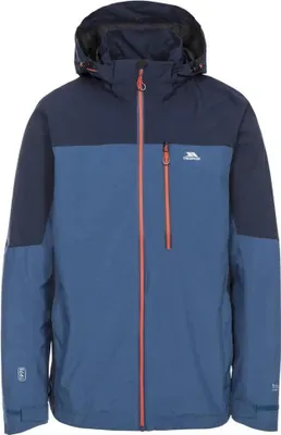 Produktbild von Trespass Tappin Jacke Blau M Herren Blau M