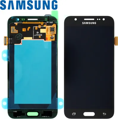 Image de Ecran Lcd Touch Screen Original Samsung Galaxy J5 J500 Sm-J500Fn Schwarz