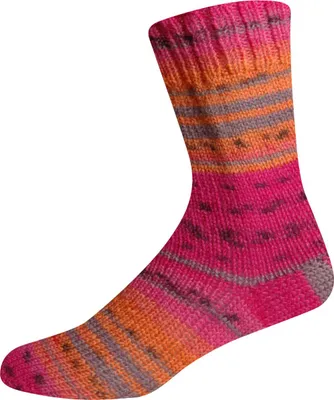 Produktbild von KKK Wolle "Sensitive Socks", 100 g, ca. 430m Farbe 88