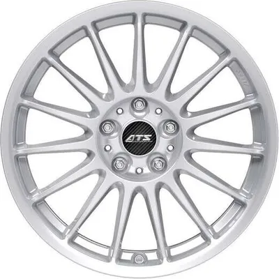 Produktbild von 15 Zoll Alufelge ATS Streetrallye 15"x6" 5x112 PCD ET47 57.10mm Felge Silber