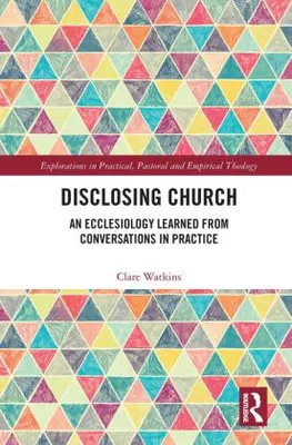 Produktbild von Disclosing Church