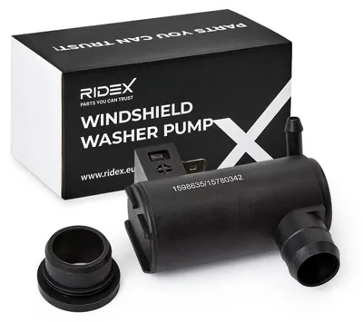 Produktbild von RIDEX Waschwasserpumpe passend für PEUGEOT 106 II Schrägheck (1A, 1C) 794W0024