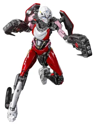 Image de Transformers : L'Ère des Bêtes - Figurine d'action, version en métal