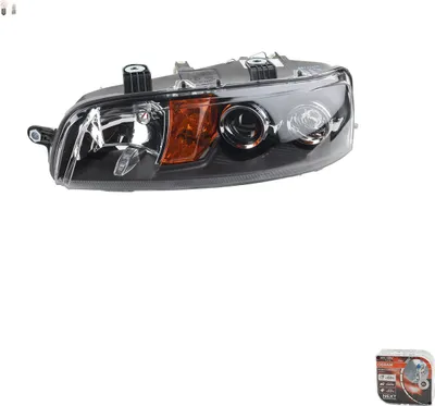 Produktbild von Scheinwerfer + Osram Night Breaker Laser passend für Fiat Punto Links 51712396 46818652 0000046818652 0000046837403 46837403 Johns