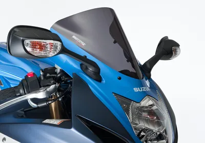 Produktbild von BODYSTYLE Racing Cockpitscheibe fÃ1/4r GSX-R 600 WVC3 für GSX-R 600 WVC3