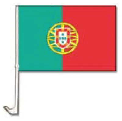 Produktbild von Auto-Fahne: Portugal