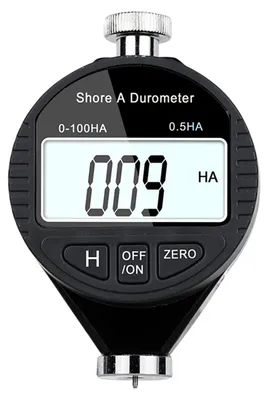 Productafbeelding van Hardheidsmeter Durometer - Shore A - LCD-scherm - Digitale meting 0-100 HA