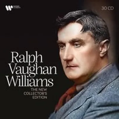 Image de Vaughan Williams - La nouvelle édition collector