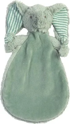 Produktbild von Happy Horse Schmusetuch Elefant Eddy - Grün - Baby Geschenk