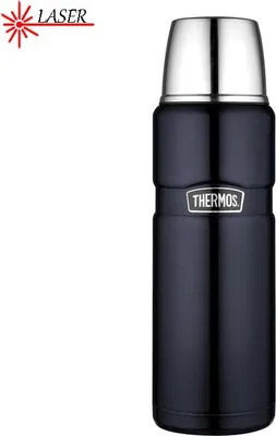 Immagine prodotto di Thermos thermos per bevande 1,2l - blu scuro