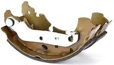 Produktbild von BSG Bremsbackensatz Trommelbremse Hinten für FORD Fiesta Mk5 Schrägheck (JH1, JD1, JH3, JD3) BSG 30-205-011